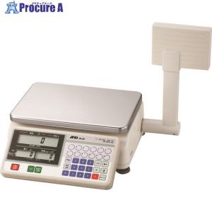 A＆D 検定付き デジタル料金はかり SQ-15K （秤量：15kg） : 生活計量