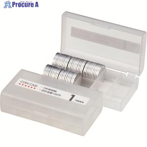 OP コインケース 1円用  ▼808-1856 M-1W  1個