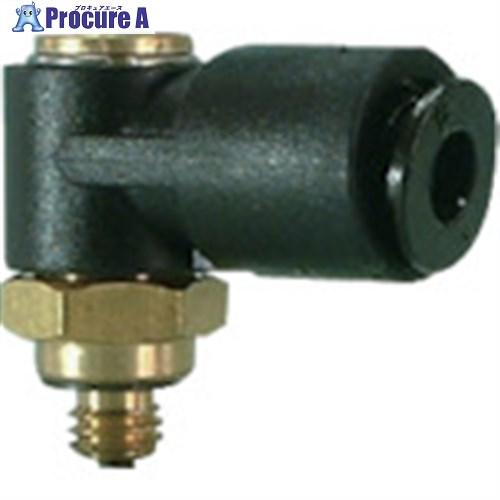 チヨダ チューブ継手 フジ シングルバンジョー(樹脂) 4mm M5×0.8  ■▼808-3620...