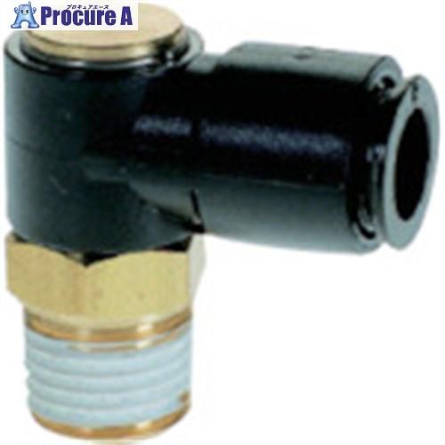 チヨダ チューブ継手 フジ シングルバンジョー(樹脂) 8mm R1/4  ■▼808-3937 8...