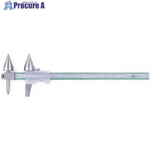 カノン オフセット式丸穴ピッチノギス1000mm  ■▼808-6714 RM2100  1本