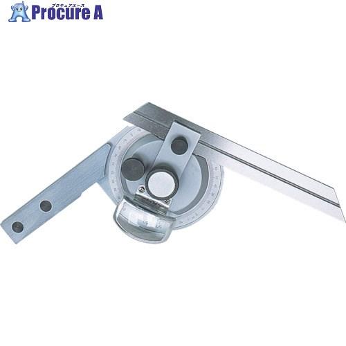 RKN ユニバーサルべべルプロトラクター  ▼809-4384 495D  1個