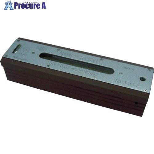 RKN 平型精密水準器A級  ■▼809-4390 RFL-A2505  1台