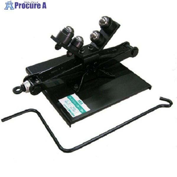 REX ポータブルグルーバ パイプ受台  ▼809-4616 341618  1台