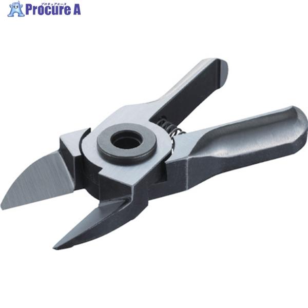 VESSEL エアーニッパーブレードストレート刃 NY25RAJ  ▼810-6863 NY25RA...