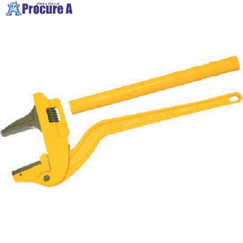 MCC PCM継手用パイプレンチ80A  ■▼811-2532 CWM0780A  1個 ●YA51...