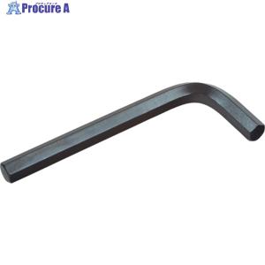 EIGHT 六角棒スパナ 標準寸法 2.5mm 単品 ▼811-6634 001-2.5MM 1本