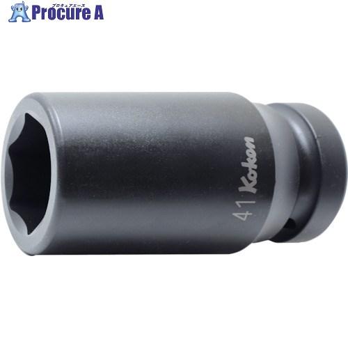 Ko-ken インパクト6角ディープソケット 80mm  ■▼812-1350 18300M-80 ...