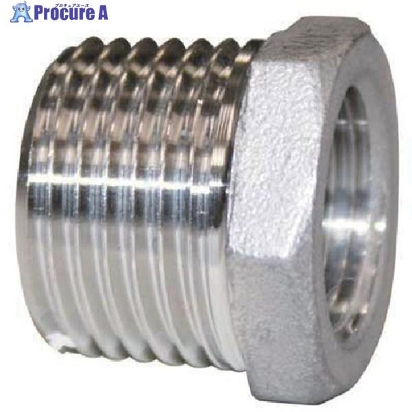 TBC ステンレス ブッシング 1・1/2X1  ▼812-8085 40X25 SUS-BU  1...