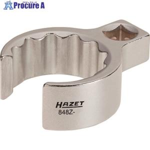 HAZET クローフートレンチ(フレアタイプ) 対辺寸法32mm  ▼813-2811 848Z-32  1個｜procure-a