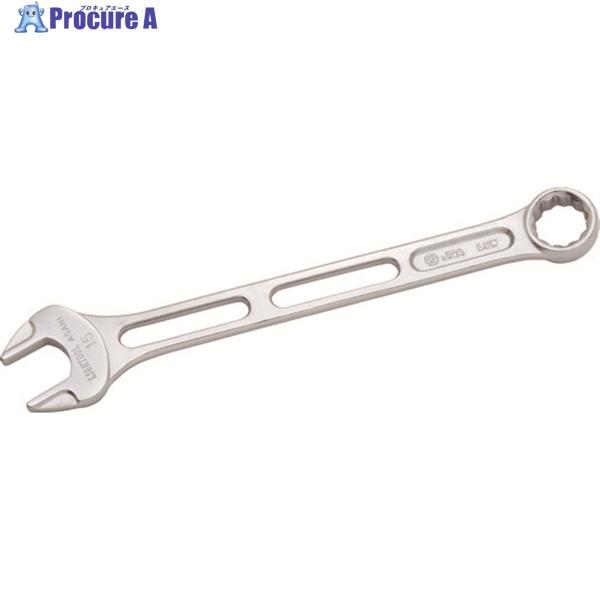 ASH ライツールコンビネーションスパナ15mm  ▼816-5328 LCW0015  1丁
