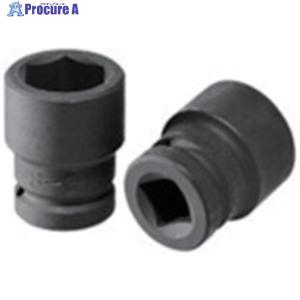 旭金属工業 ASH インパクトレンチ用ソケット19.0□x30mm ▽816-5562