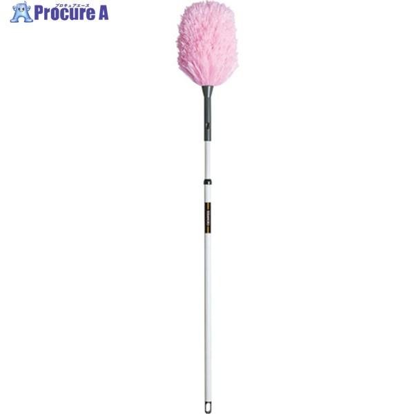 テラモト MMフラワークリーン伸縮M ピンク1024〜1540mm M  ▼817-3243 CL-...