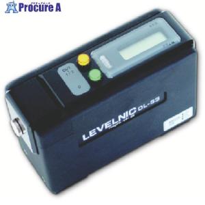 SK 高精度デジタル水準器 レベルニック DL-S3シリーズ 0.001mm/m ■▼817-8068 DL-S3 1台