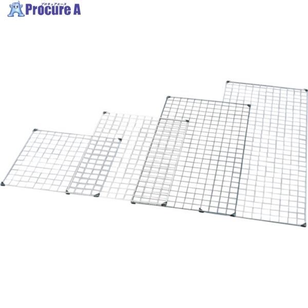 IRIS 246532 メッシュパネル MPP-6090 ブラック  ▼817-8727 MPP-6...