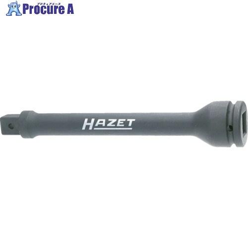HAZET インパクト用エクステンション(差込角19.0mm)  ■▼817-9707 1005S-...