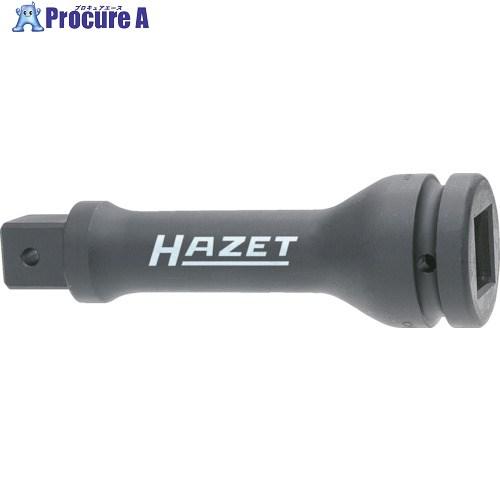 HAZET インパクト用エクステンション(差込角25.4mm)  ■▼817-9734 1105S-...