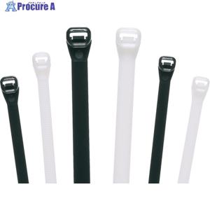パンドウイット スーパーブリップナイロン結束バンド バルクパック耐候性黒500本 PLT150B-D  818-0377 パンドウイットコーポレーション