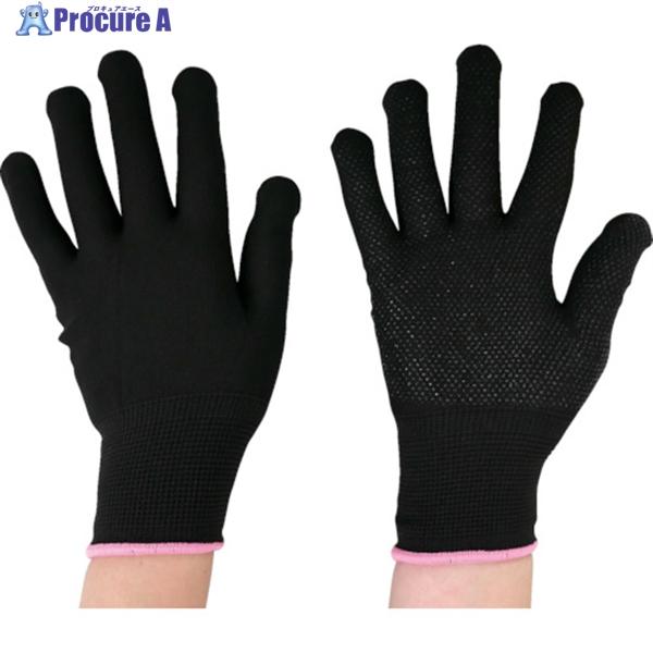 丸和ケミカル ぴたっと手袋 すべり止め付き Sサイズ  ▼818-2662 S-15  1双