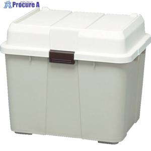 Iris IRIS 231774 カー収納 カートランク 850×450×390 ダークグリーン