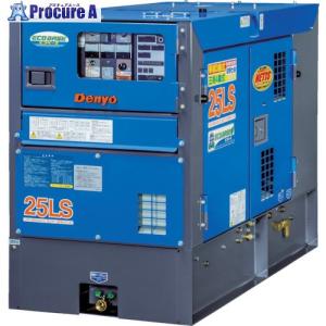 デンヨー (Denyo) KCA-8SPX 灯油エンジン発電機 防音型 : 伝動機ドット