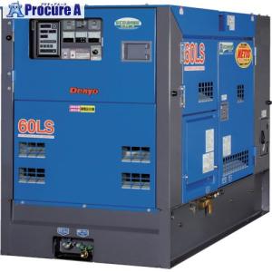 デンヨー インバーター発電機 DA-3100SS-IV 3100W 3.1kVA インバータ