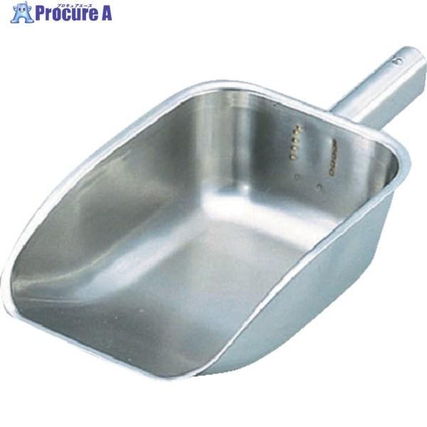AS 角型スコップ(SUS304)特大  ▼818-8845 6-514-01  1個