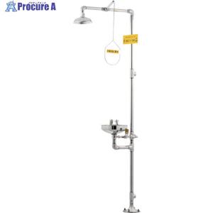 日本エンコン 緊急用洗眼・顔器 ▽819-2960 401(819-2960) 1台 : プロ