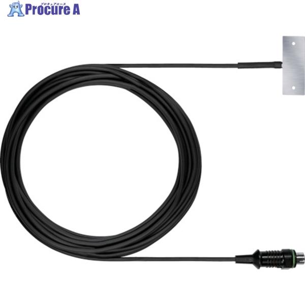 TESTO 壁面表面サーミスタ温度プローブ  ▼819-3682 0628 7507  1本