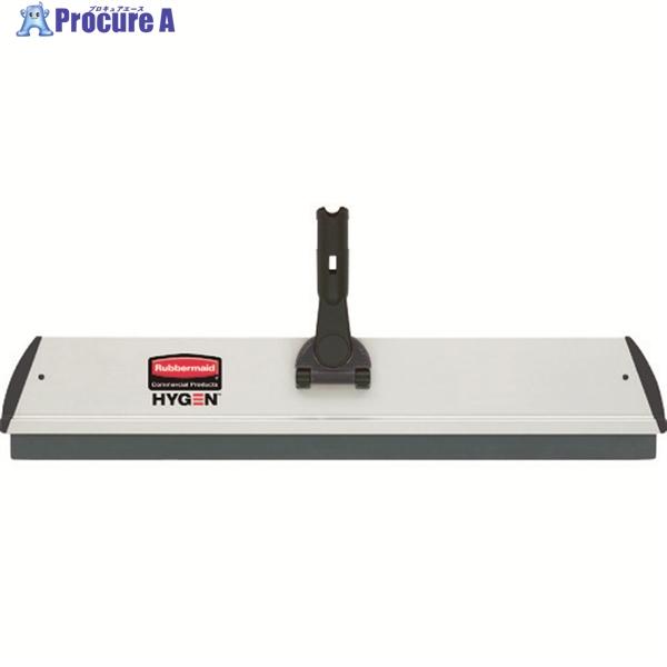 ラバーメイド モップ クイックコネクト モッピングシステム 610mmフレーム(スクイジー付)  ▼...