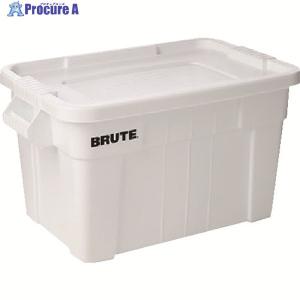Rubbermaid（ラバーメイド） BRUTE トート ボックスS 代引き決済不可