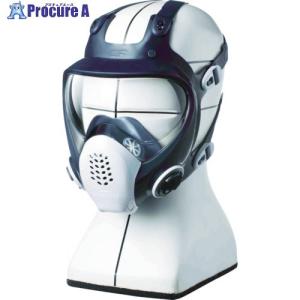 3M 防毒マスク全面形面体 6000F Mサイズ 6000F M : 工具の楽市