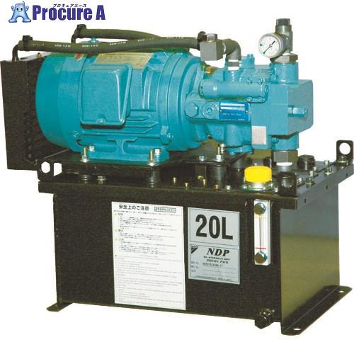 ダイキン 油圧ユニット ピストンパック 騒音値65dB 電動機0.75kW(4P) 外形寸法481×...