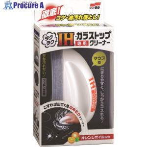 ソフト99 ラクラクIHガラストップ専用クリーナー  ■▼819-9493 20533  30個｜procure-a