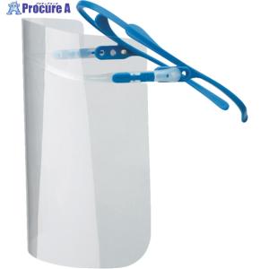 ミドリ安全 メディカルフェイスシールド ルックユー