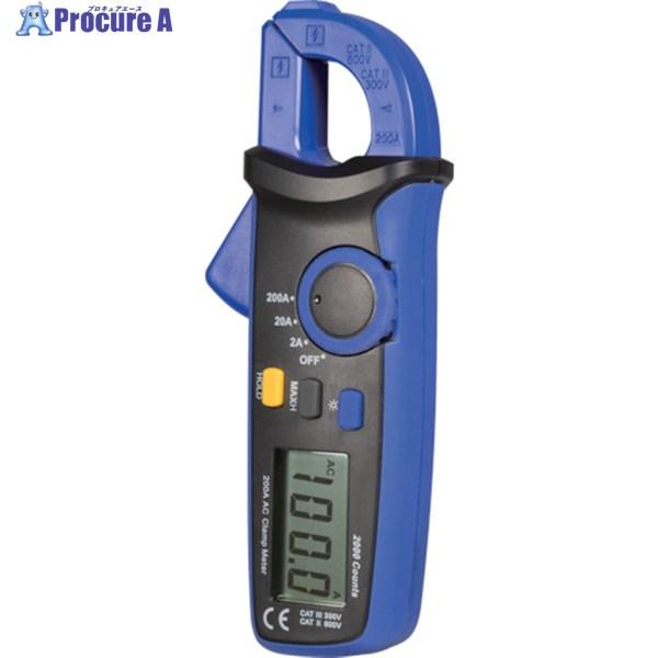 CUSTOM ACクランプメータ  ▼819-9594 C-01S  1台