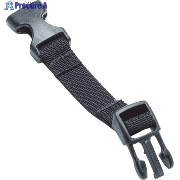 TEAMWENDY 【売切廃番】エクステンダー あご紐 ブラック  ▼820-2671 21-EXT...