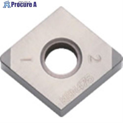 京セラ 旋削加工用チップ CBN KBN475  ■▼820-5097 CNGA120412S012...