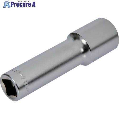 KTC 12.7sq.ホイールナット専用ソケット21mm 全長100mm  ▼823-0807 B3...