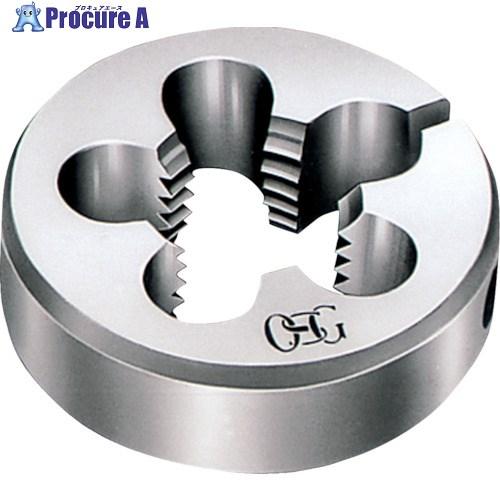 OSG ねじ切り丸ダイス 一般用 42279  ■▼823-8413 RD-H-50 X M24 X...