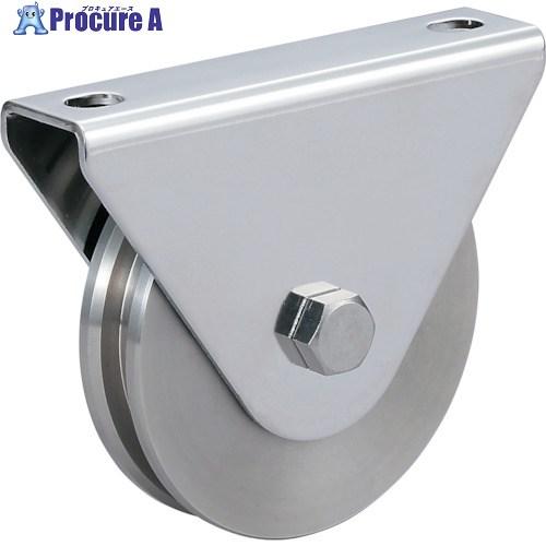 SUGATSUNE (200024741)JS300-150Vステンレス鋼製重量用戸車  ■▼824...