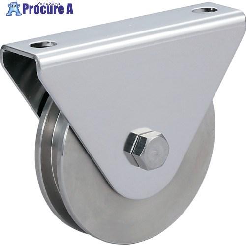 SUGATSUNE (200024755)JS365-150Hステンレス鋼製重量用戸車  ■▼824...