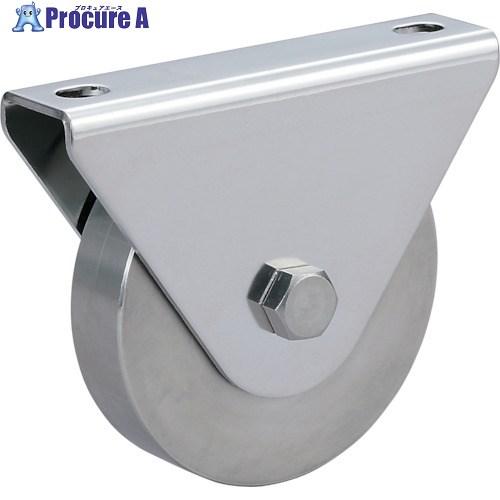 SUGATSUNE (200024766)JS375-75Fステンレス鋼製重量用戸車  ■▼824-...