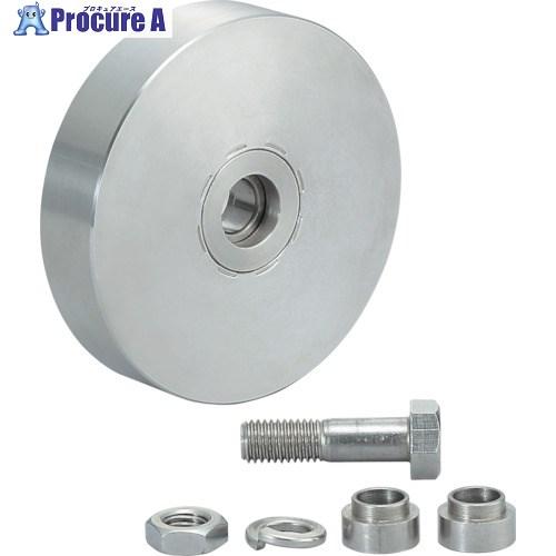 SUGATSUNE (200024775)JS385-110Fステンレス鋼製重量用戸車  ■▼824...