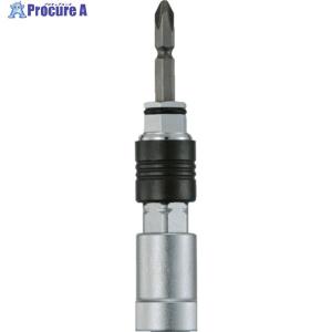 インパクトソケット 8 10 13 15 17 19 21 24 トップ工業 TOP 電動ドリル用インパクトソケット 19mm EDS-19C 1