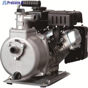 工進 ベルト掛け自吸式ポンプ SU-50V (2インチ)本体 : ミナトワークス