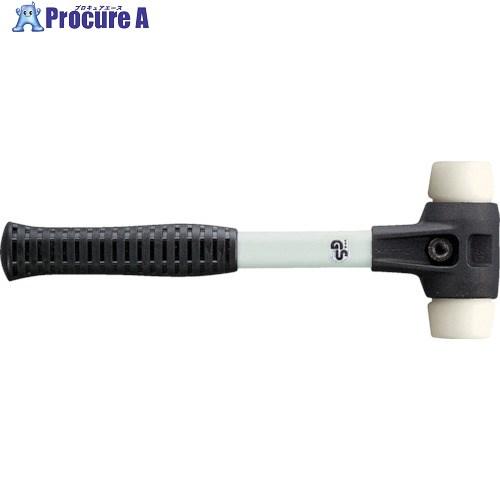HALDER SIMPLEX プラスチックハンマー 強化型鋳鉄ハウジング、グラスファイバー製ハンドル...