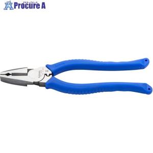 スリーピークス技研 電工パワーペンチ 220mm 偏心テコ VVFケーブル