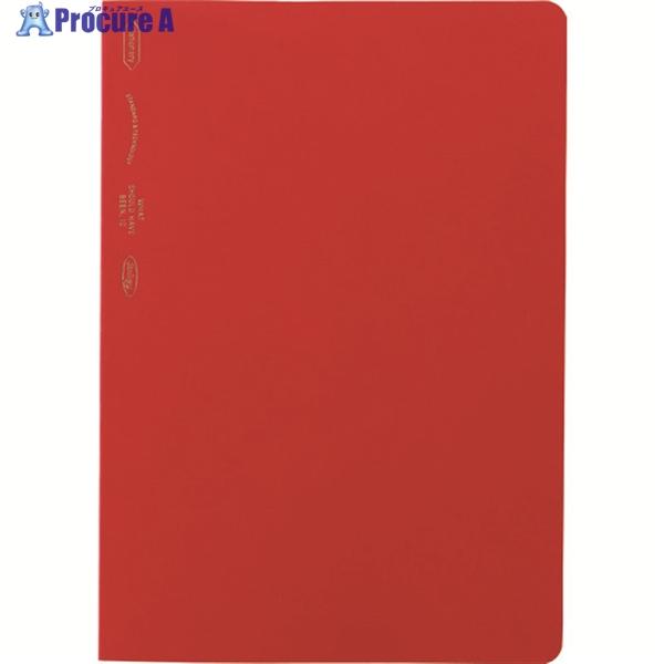 STALOGY 365デイズノート A5レッド  ▼828-1128 S4105  1冊