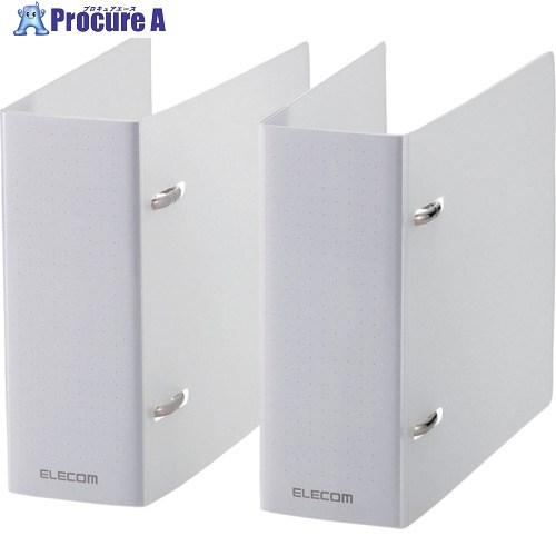 ELECOM DVD・CD不織布ケース専用ファイル 2冊セット 36枚収納 クリア  ■▼828-2...